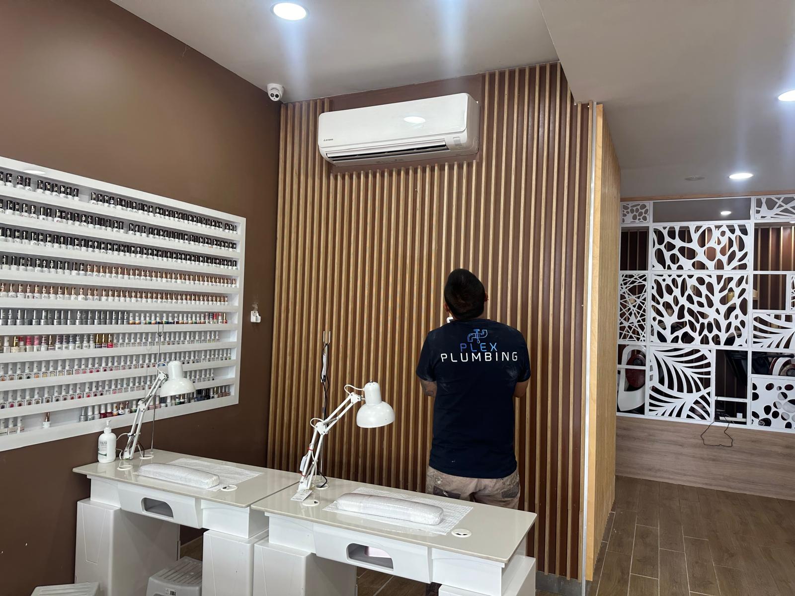 Airconditioner Install Retailer - Plex Plumbing Melbourne